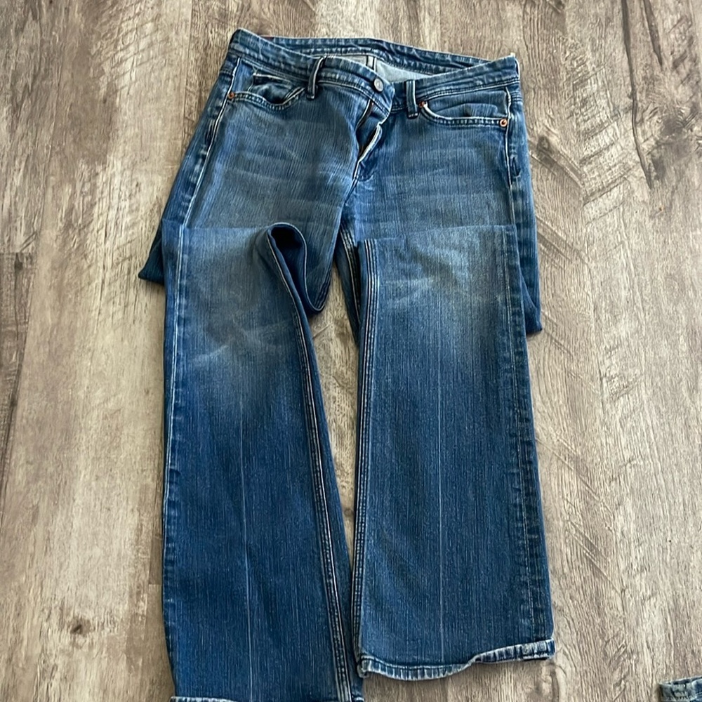 7 for all Mankind Boot cut Jeans